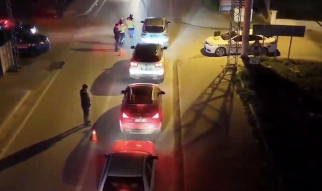 Ali Yerlikaya: Trafikte 3 Milyon 277 bin 604 araç denetlendi