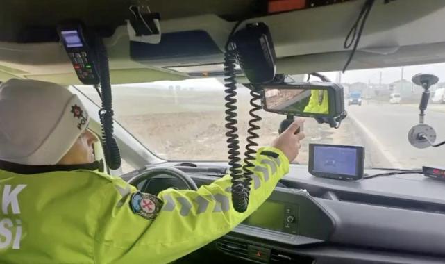 Ali Yerlikaya: Trafikte 3 Milyon 277 bin 604 araç denetlendi