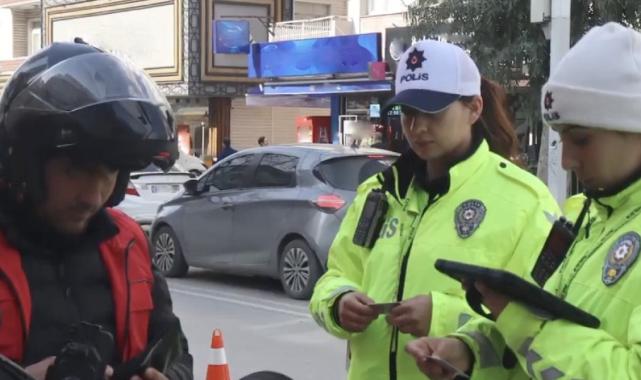 Ali Yerlikaya: Trafikte 3 Milyon 277 bin 604 araç denetlendi