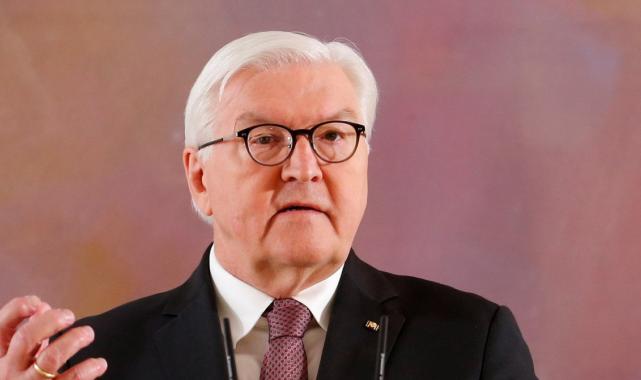 Almanya Cumhurbaşkanı Steinmeier Türkiye'ye geliyor