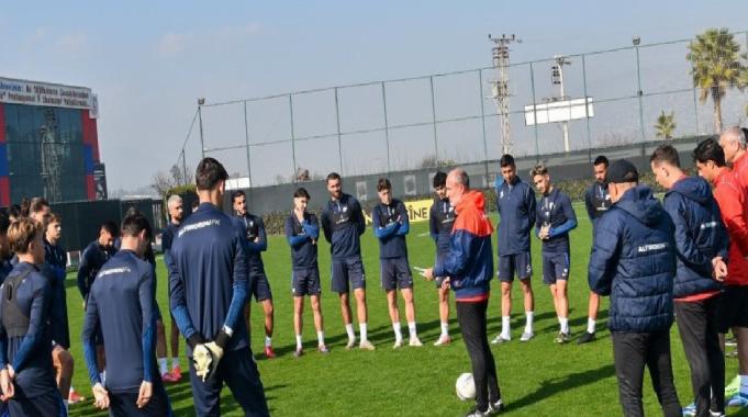 Altınordu, yatılı oyuncu barındırmama kararı verdi