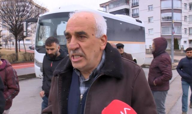 Ankara'da 1 hafta evvel boşandığı eşi tarafından öldürüldü