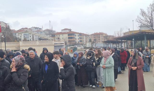 Ankara'da 1 hafta evvel boşandığı eşi tarafından öldürüldü
