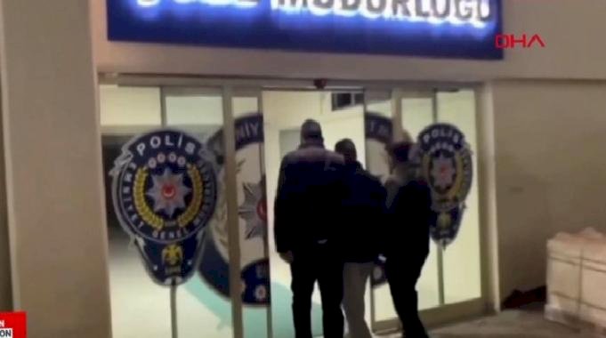 Ankara’da hırsızlık şüphelilerine operasyon