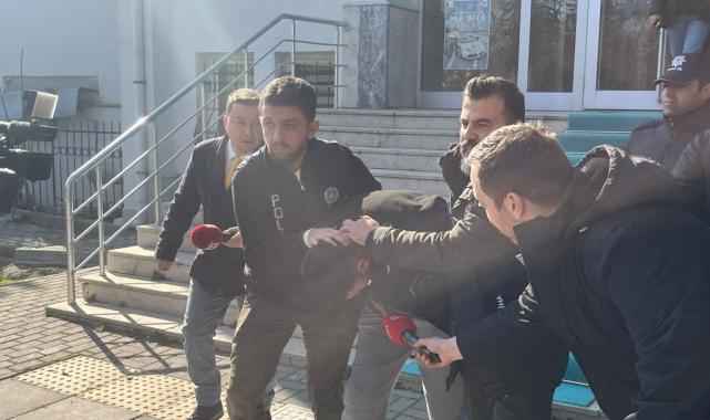 Ankara'da kız arkadaşını ve köpeğini darbetti