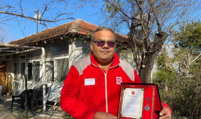 Antalya'da evlenmek için 200 bin TL biriktirmişti: TSK'ya bağışladı