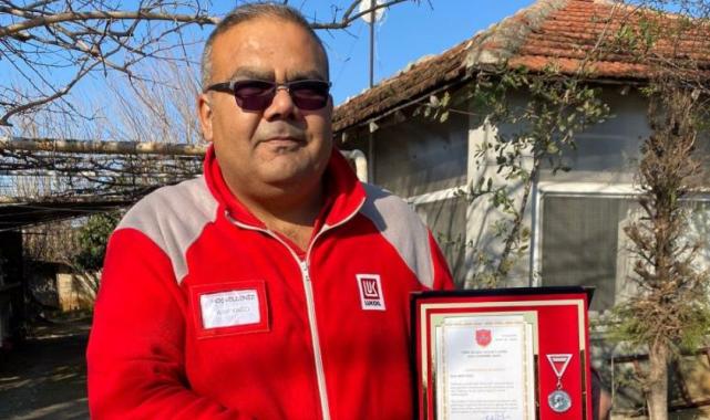 Antalya'da evlenmek için 200 bin TL biriktirmişti: TSK'ya bağışladı