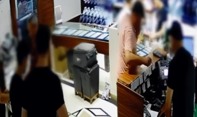 Antalya'da HÜCRE operasyonu: 15 şüpheli yakalandı