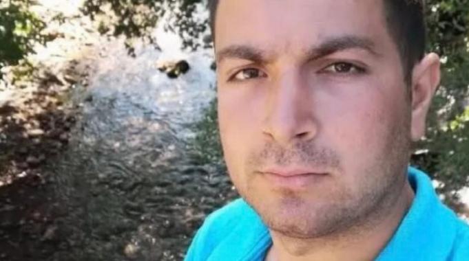 Antalya'da kepçe kovası işçiyi ezdi