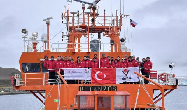 Antarktika'da mikroplastik alarmı: Sıfır Atık Projesi'nin önemi bir kez daha ortaya çıktı