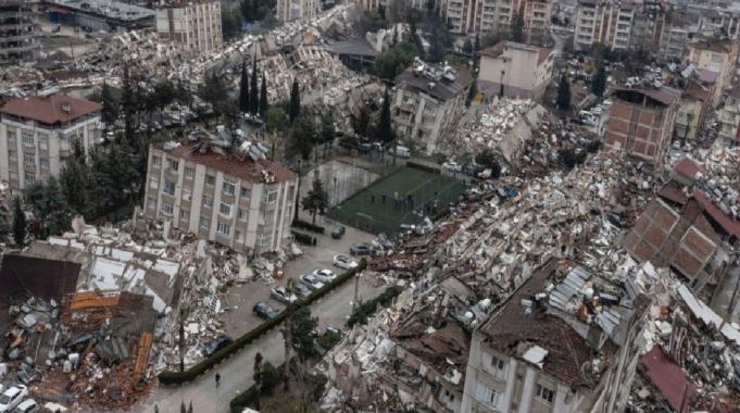 Asrın felaketi 500 atom bombası gücündeydi