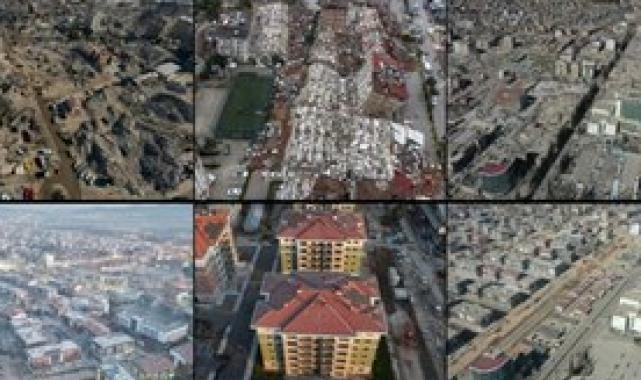 Asrın felaketinde hayatını kaybedenler anıldı