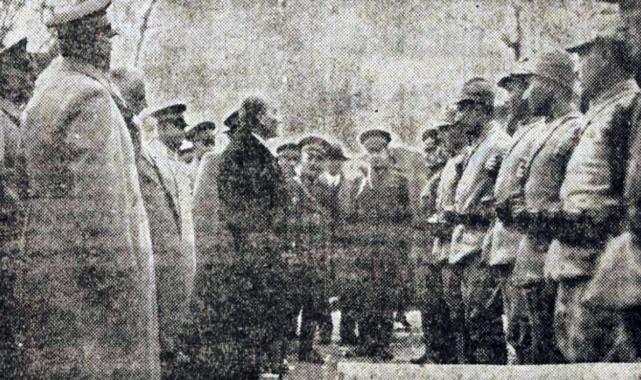 Atatürk'ün Antalya'da yeni manzaraları ortaya çıktı