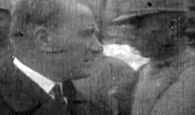 Atatürk'ün Antalya'da yeni manzaraları ortaya çıktı