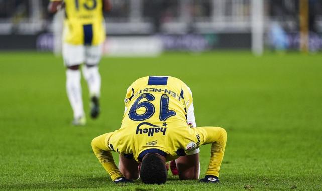 Atmaya devam ediyor! Youssef En-Nesyri'den son 8 maçta 12 gol