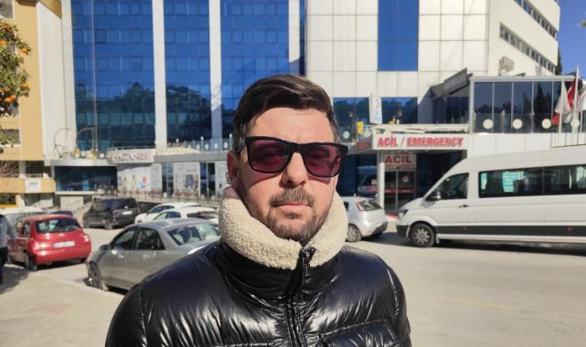 Aydın'da taburcu edilen hastanın ölü olduğu ortaya çıktı