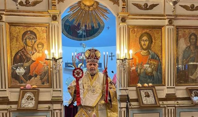 Bakırköy Aya Yorgi Rum Ortodoks Kilisesi’nde ayinler süresiz askıya alındı