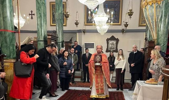 Bakırköy Aya Yorgi Rum Ortodoks Kilisesi’nde ayinler süresiz askıya alındı