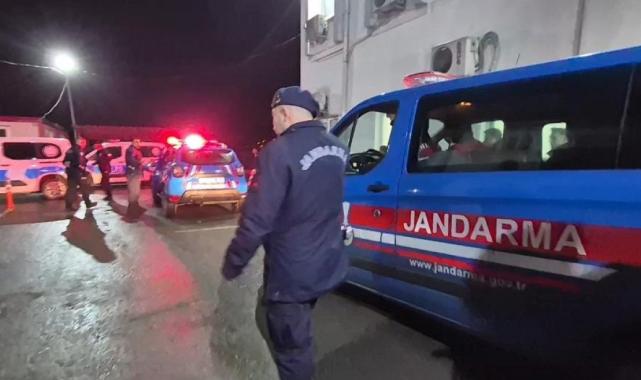 Bartın'da eğlence merkezindeki kavga hastaneye sıçradı: 3 yaralı