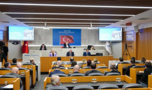 Başkan Çalık İstanbul’da hizmetle dolu 6 yılı paylaştı