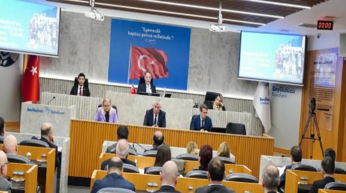 Başkan Çalık İstanbul’da hizmetle dolu 6 yılı paylaştı