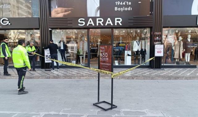 Batman'da iş merkezinin 7'nci katından düşen genç kız hayatını kaybetti