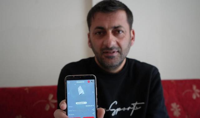 Bayburt'te hesabına yanlışlıkla gelen 130 bin TL'yi iade etti