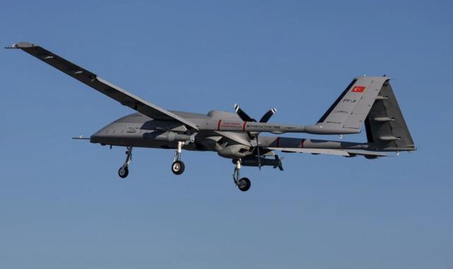 Bayraktar TB3 için ilk ihracat anlaşması: Endonezya 60 adet satın alacak