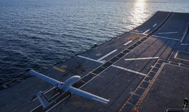 Bayraktar TB3 için ilk ihracat anlaşması: Endonezya 60 adet satın alacak