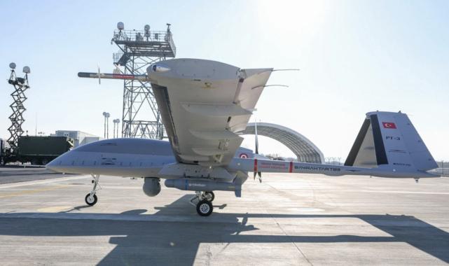 Bayraktar TB3 için ilk ihracat anlaşması: Endonezya 60 adet satın alacak