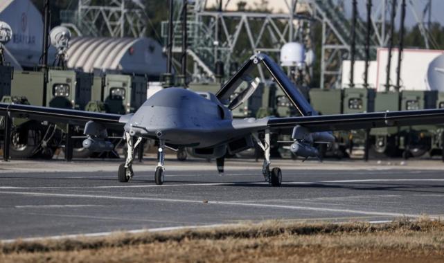 Bayraktar TB3 için ilk ihracat anlaşması: Endonezya 60 adet satın alacak