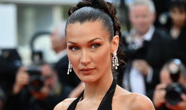 Bella Hadid: Filistin her zaman Filistinlilerin olacak