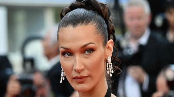 Bella Hadid: Filistin her zaman Filistinlilerin olacak