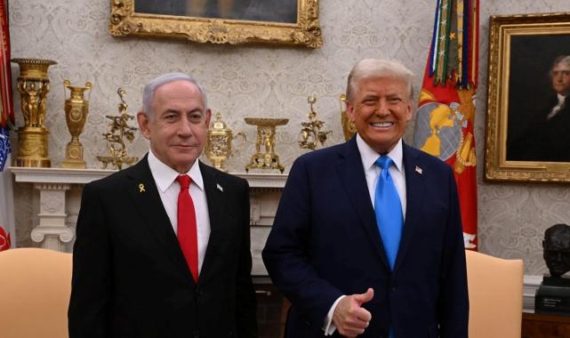Binyamin Netanyahu'dan Donald Trump'ın Gazze planına destek: Bunda ne yanlış var