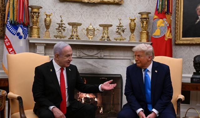 Binyamin Netanyahu'dan Donald Trump'ın Gazze planına destek: Bunda ne yanlış var