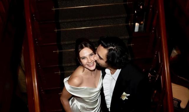 Bir Zamanlar İstanbul'un Seher'i Alina Boz'un eşini duyan kulaklarına inanamadı! Bakın kimmiş...