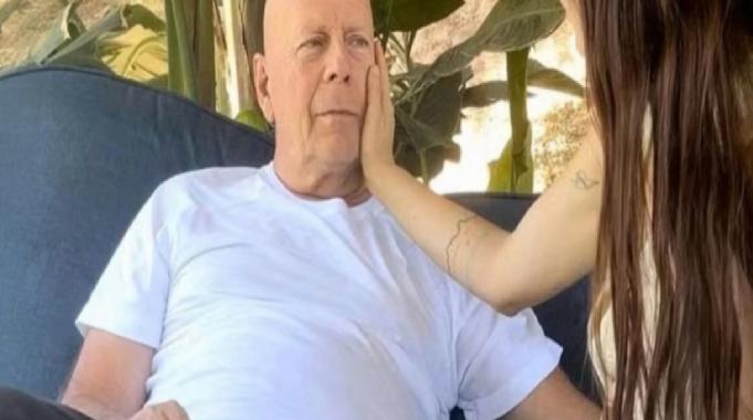 Bruce Willis&#039;in kızı, babasının sağlık durumu hakkında bilgi verdi