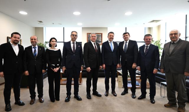 BTSO’da yoğun ticaret diplomasisi