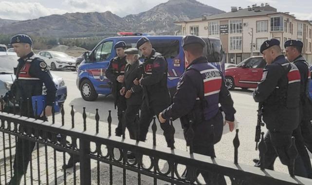 Burdur'da ağabey katilinden cinsel saldırı iddiası