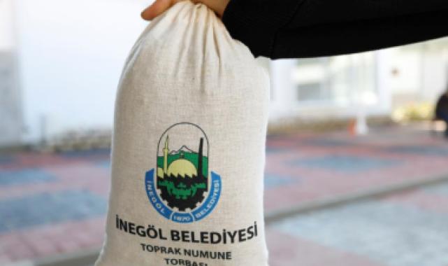 Bursa İnegöl Belediyesi’nin tarım mottosu: “Doğru Yerde Doğru Üretim”