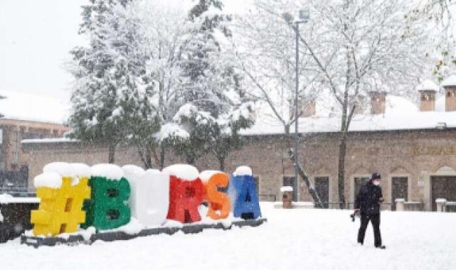 Bursa'da İnegöl ve İznik'te taşımalı eğitime 1 gün ara