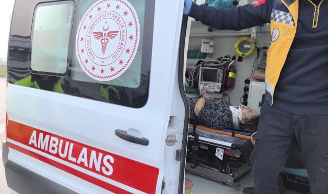 Bursa'da öğrenci servisi kaza yaptı: 10 yaralı