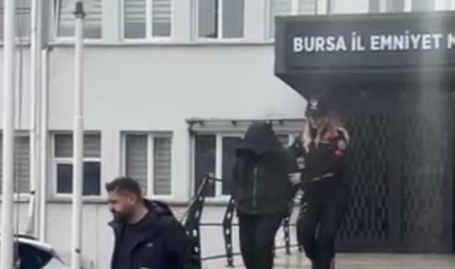 Bursa'da 'polisim' yalanıyla vatandaşı 300 bin TL dolandırdı