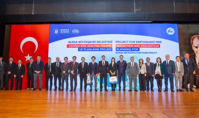 Bursa'nın depremselliği raporlandı... Birçok risk ve zorluk tespit edildi!