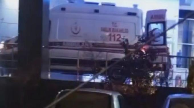 Çanakkale'de ayağı kayan avcı kendini vurdu