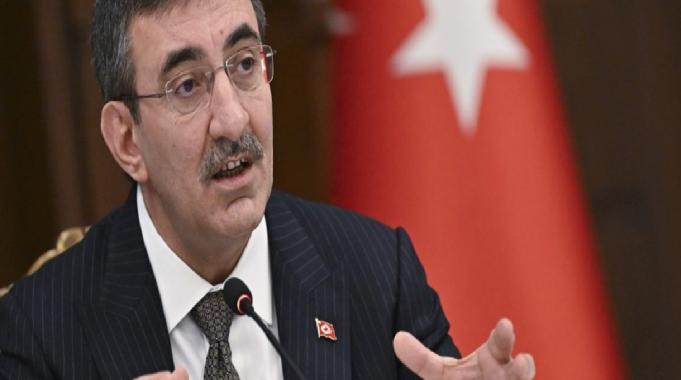 Cevdet Yılmaz: Dengeli büyüme perspektifimizi sürdüreceğiz