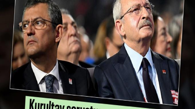 CHP kurultayına soruşturma: Tanıklar para teklif edildiğini kabul etti