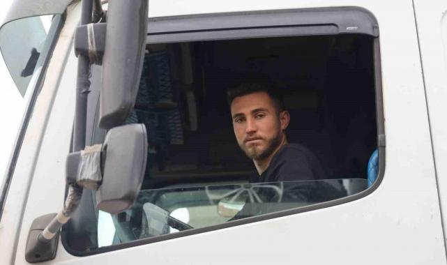 Cilvegözü’nde devasa tır kuyrukları