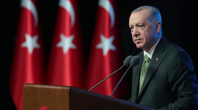 Cumhurbaşkanı Erdoğan, Alev Alatlı&#039;yı anma mesajı yayımladı