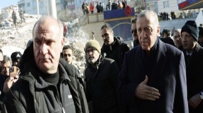 Cumhurbaşkanı Erdoğan, deprem bölgesine gidecek